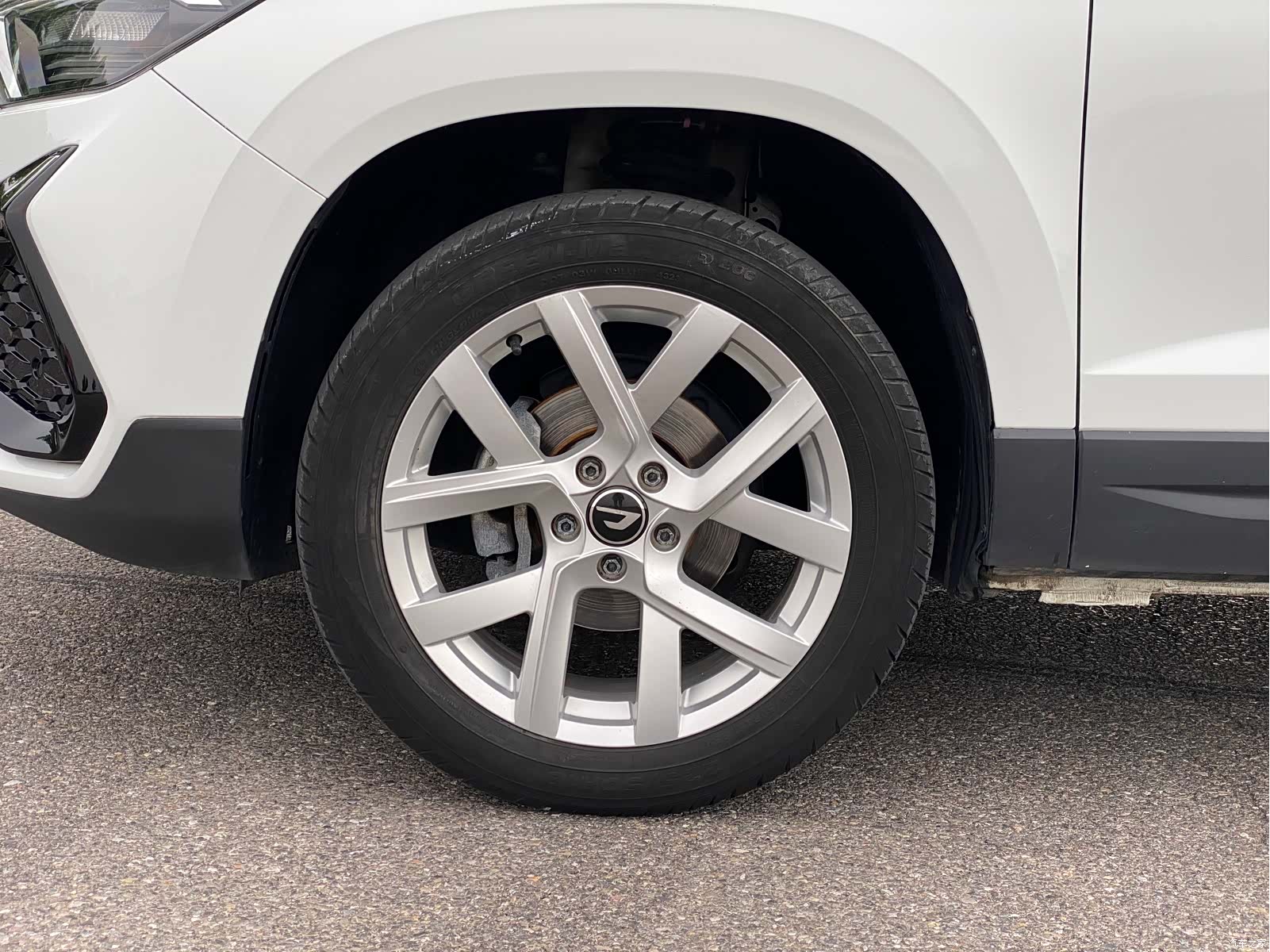 Volkswagen VS5, 2024 11