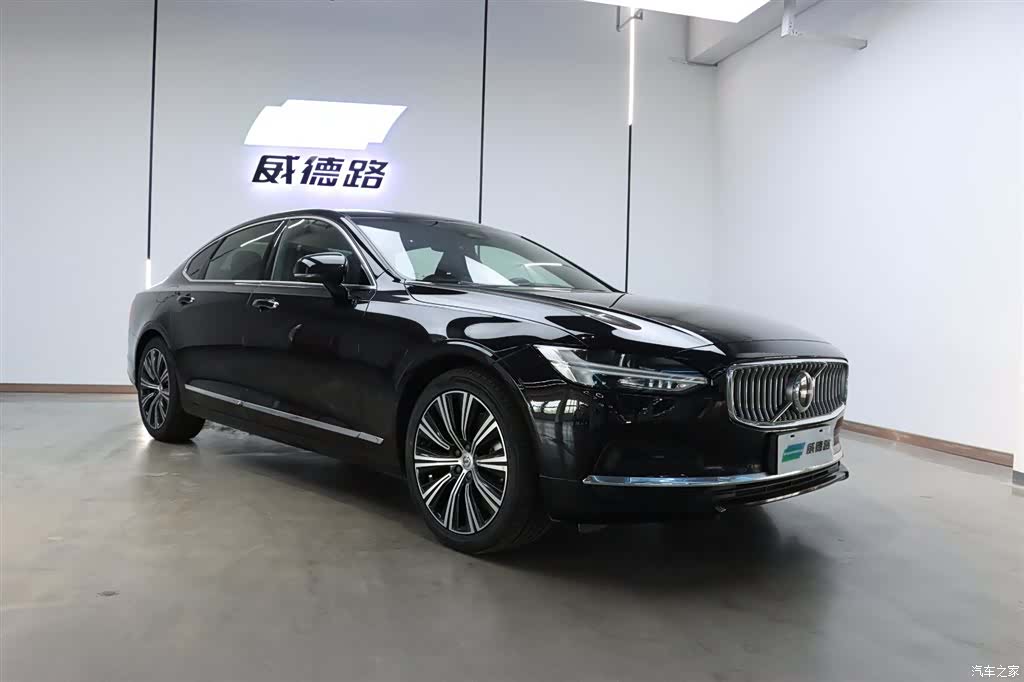 Volvo S90, 2022 6