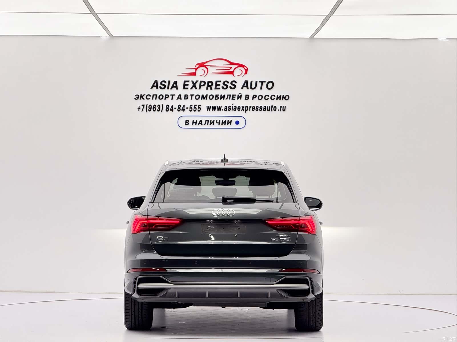 Audi Q3, 2022 все фото
