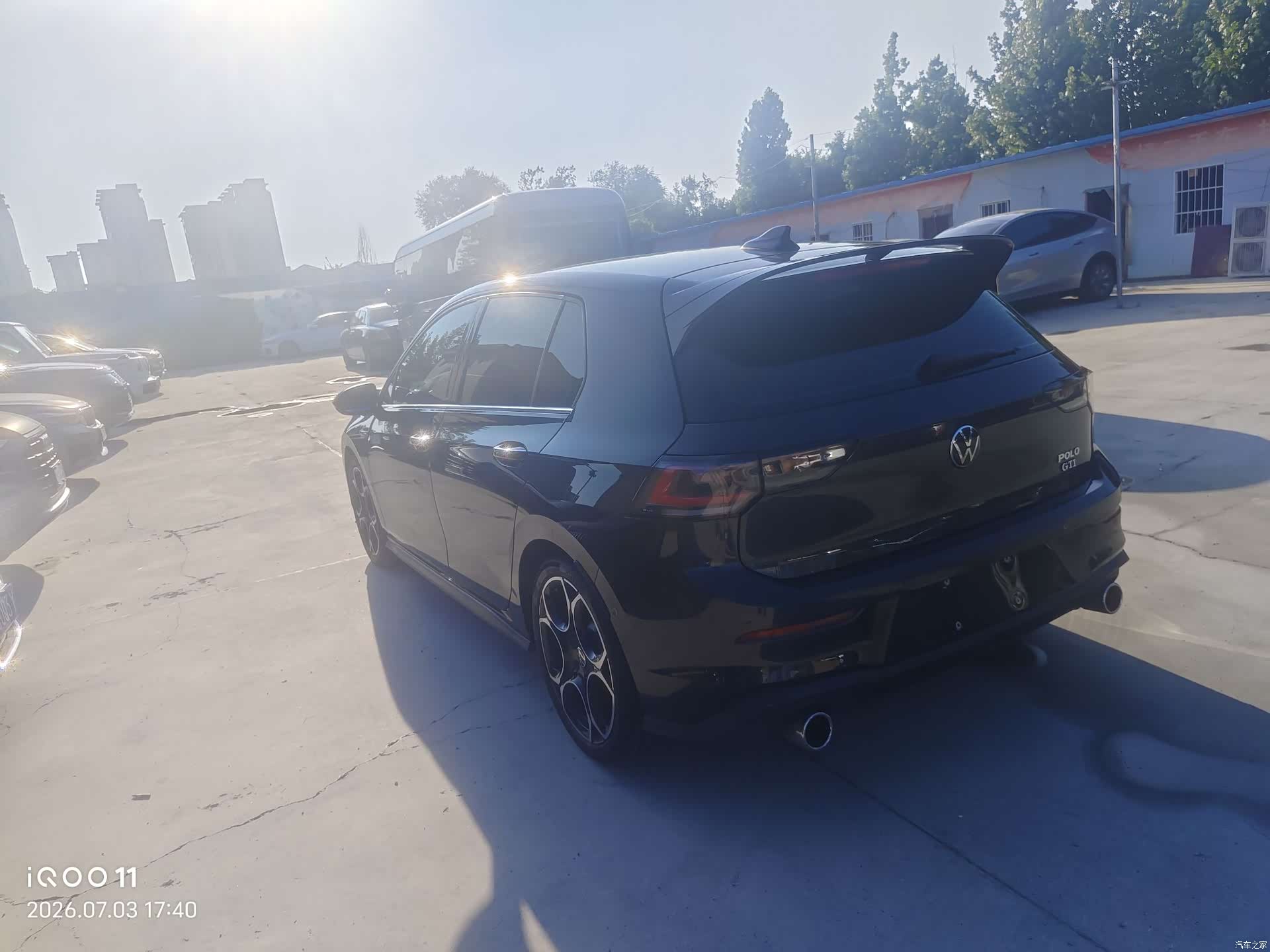 Volkswagen Golf, 2025 8