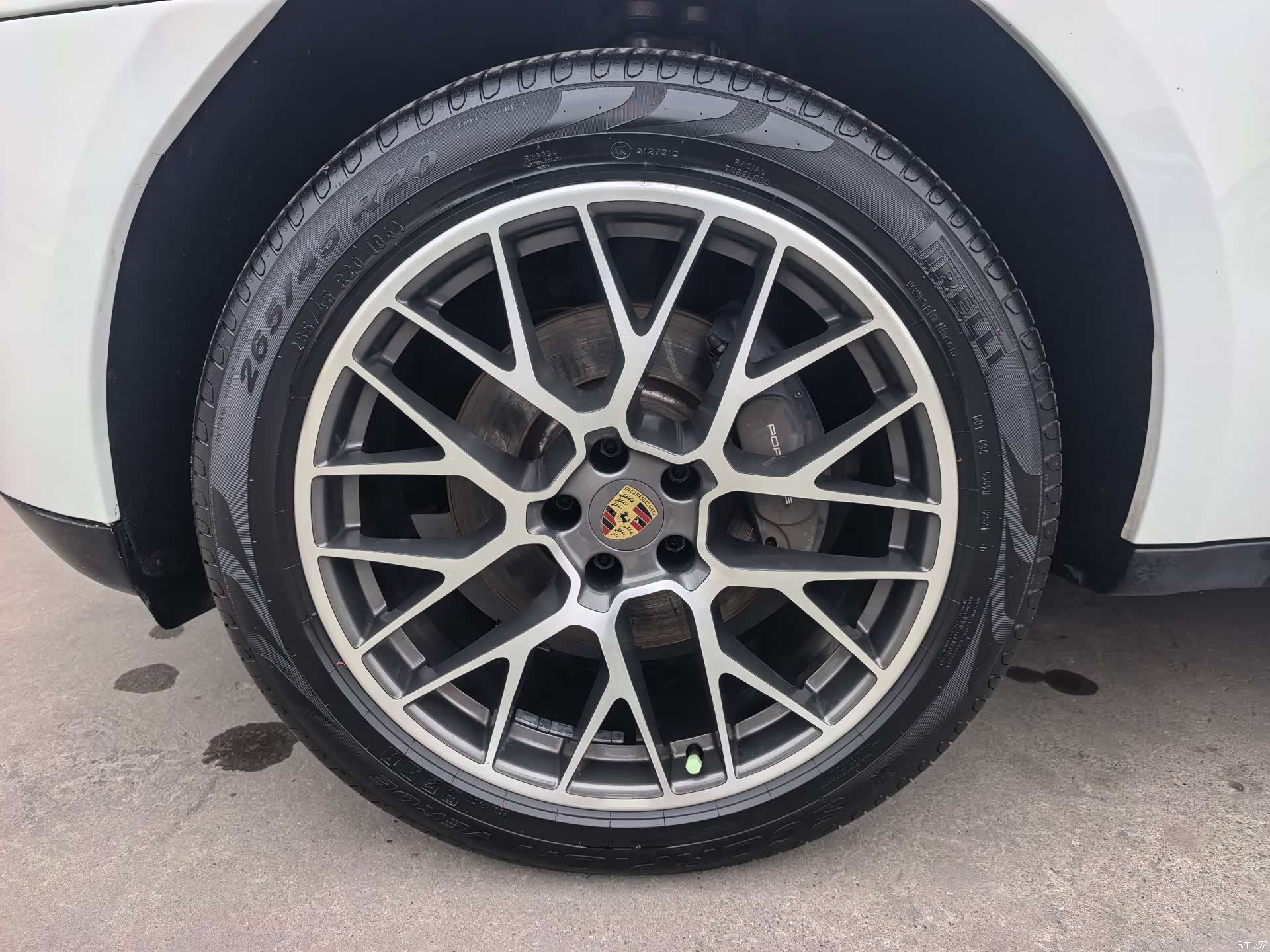 Porsche Macan, 2015 10
