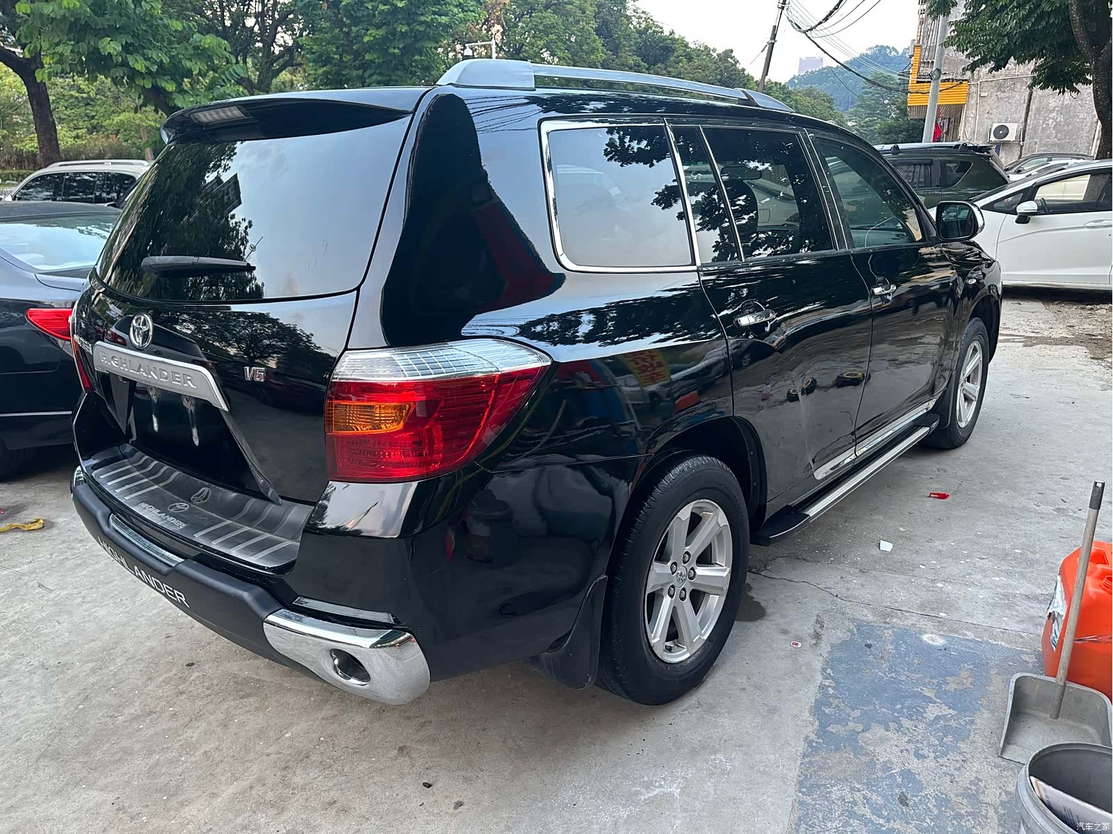 Toyota Highlander, 2012 3