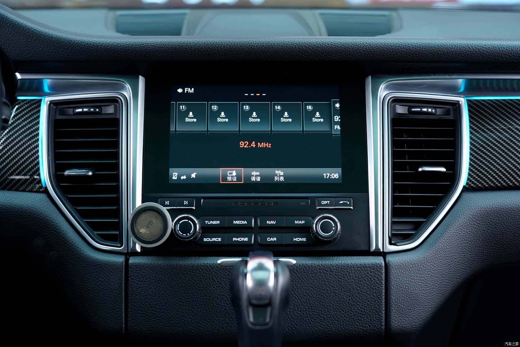 Porsche Macan, 2017 9