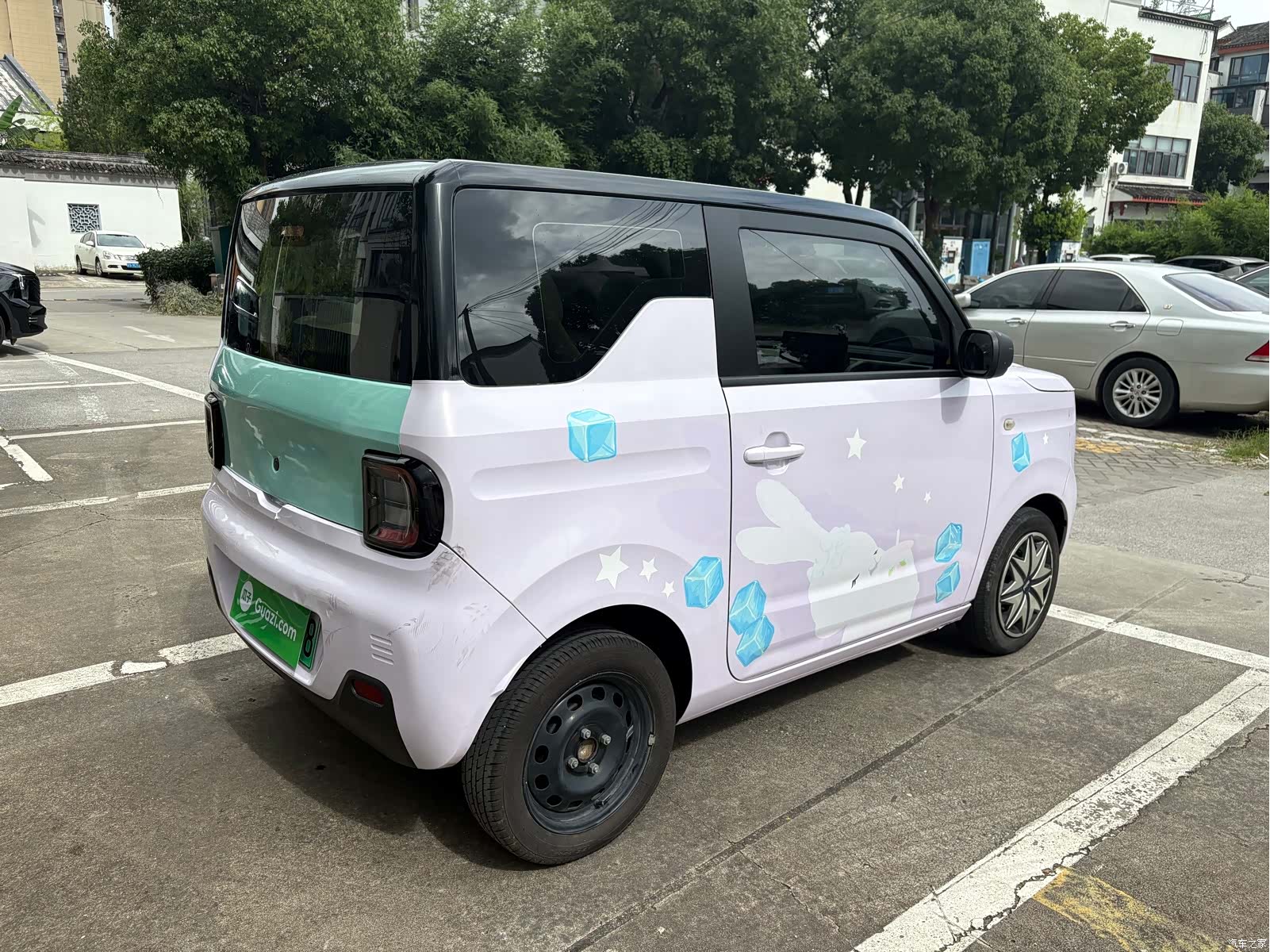 Geely Panda, 2023 6