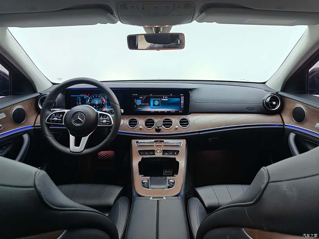 Mercedes-Benz E-Class, 2019 18