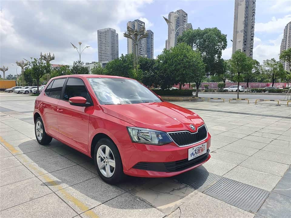 Skoda Jingrui Skoda Jingrui