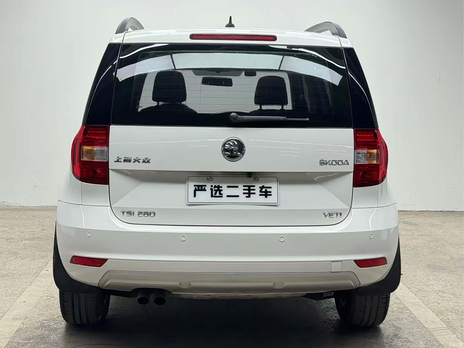 Skoda Yeti, 2016 17