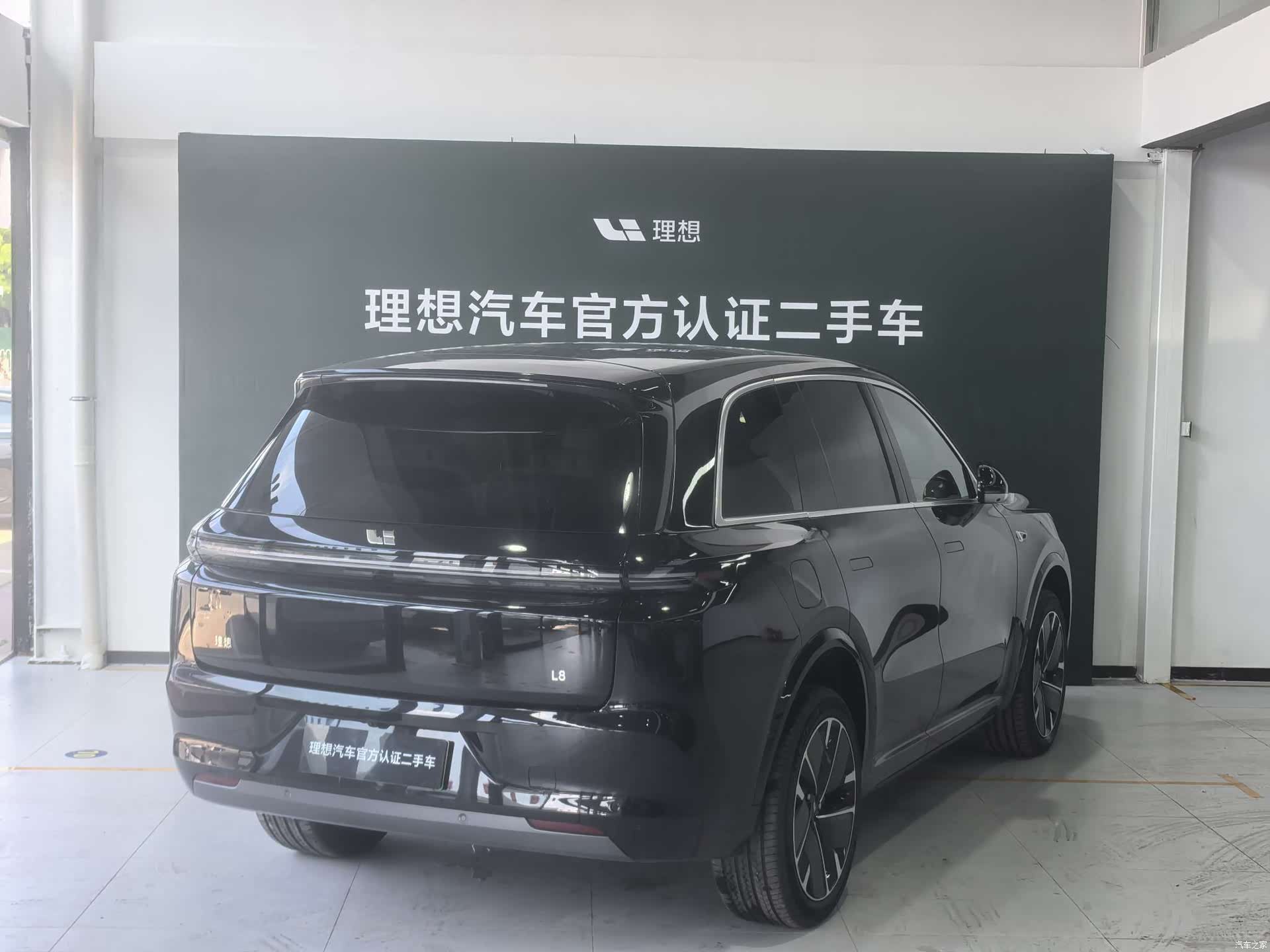 Li Auto L8, 2025 3