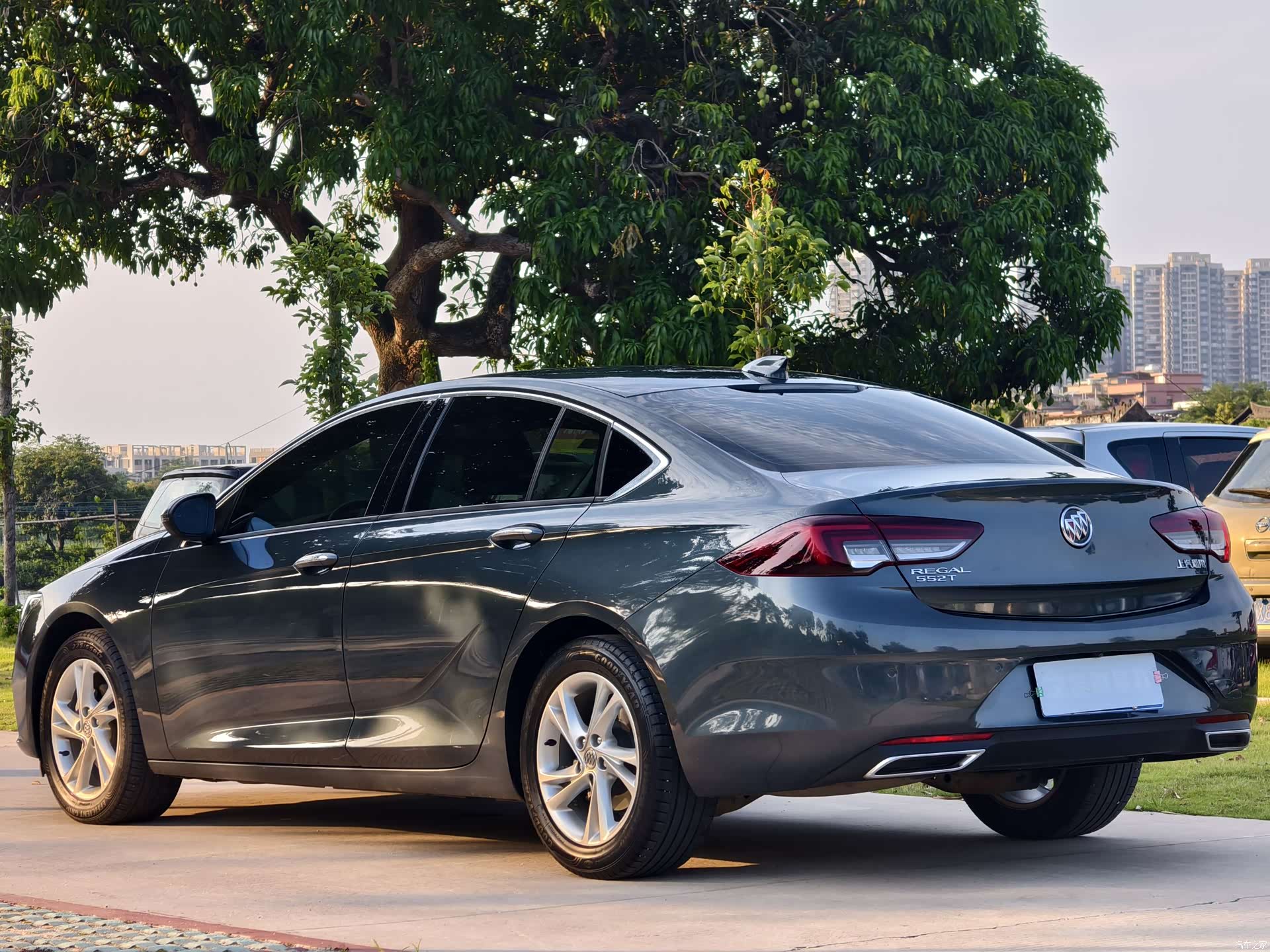 Buick Regal, 2021 11