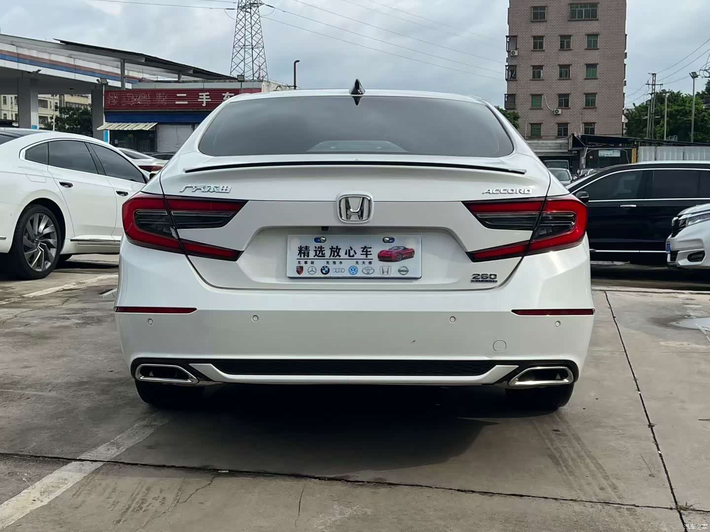 Honda Accord, 2021 4
