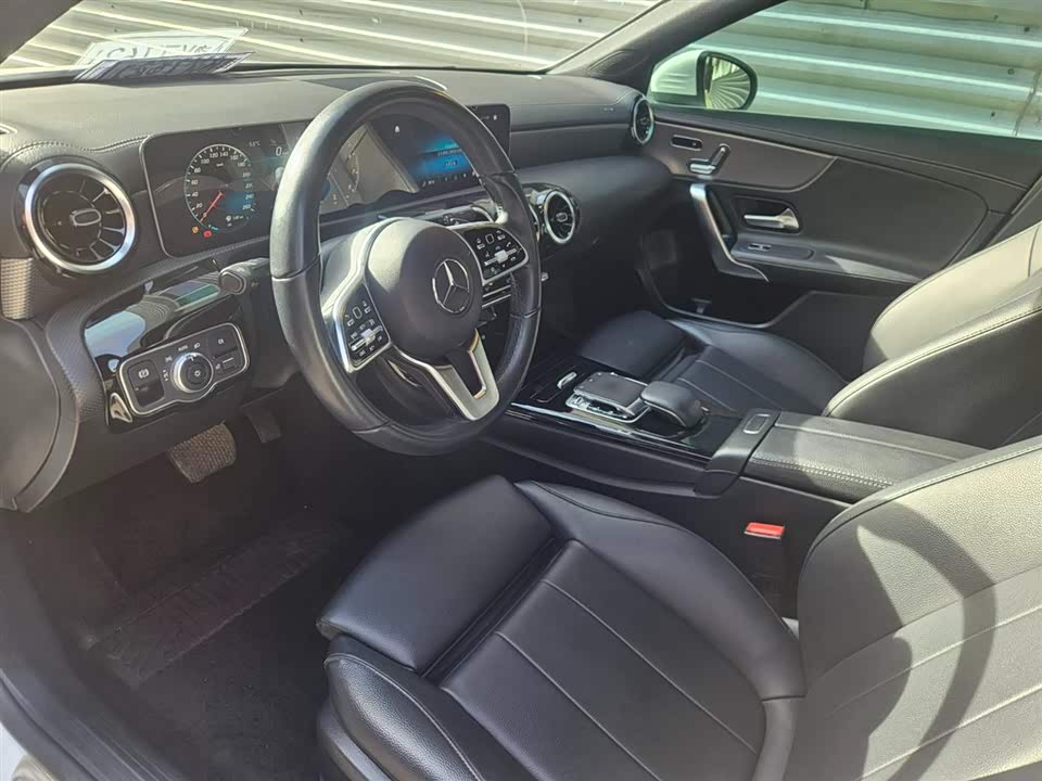 Mercedes-Benz Class A