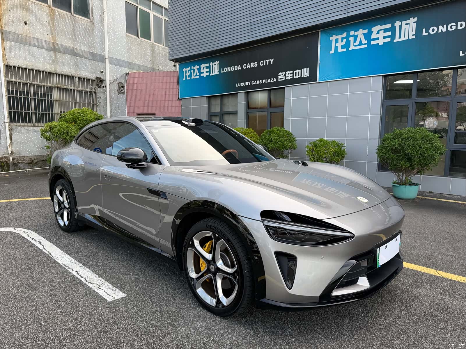 Xiaomi YU7, 2026 3