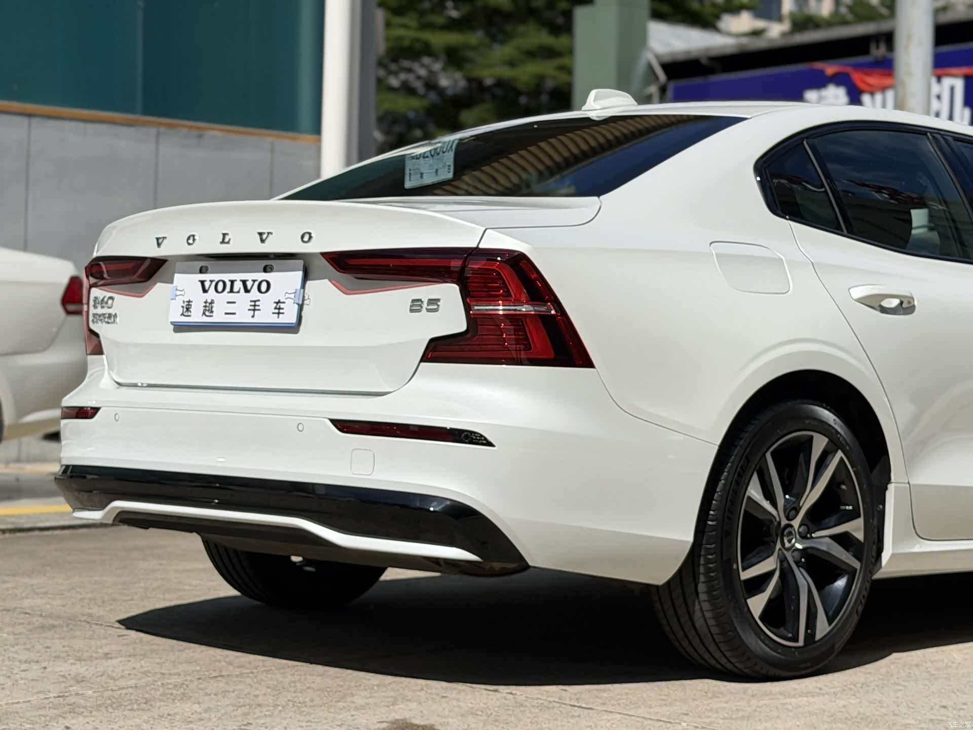 Volvo S60, 2024 11