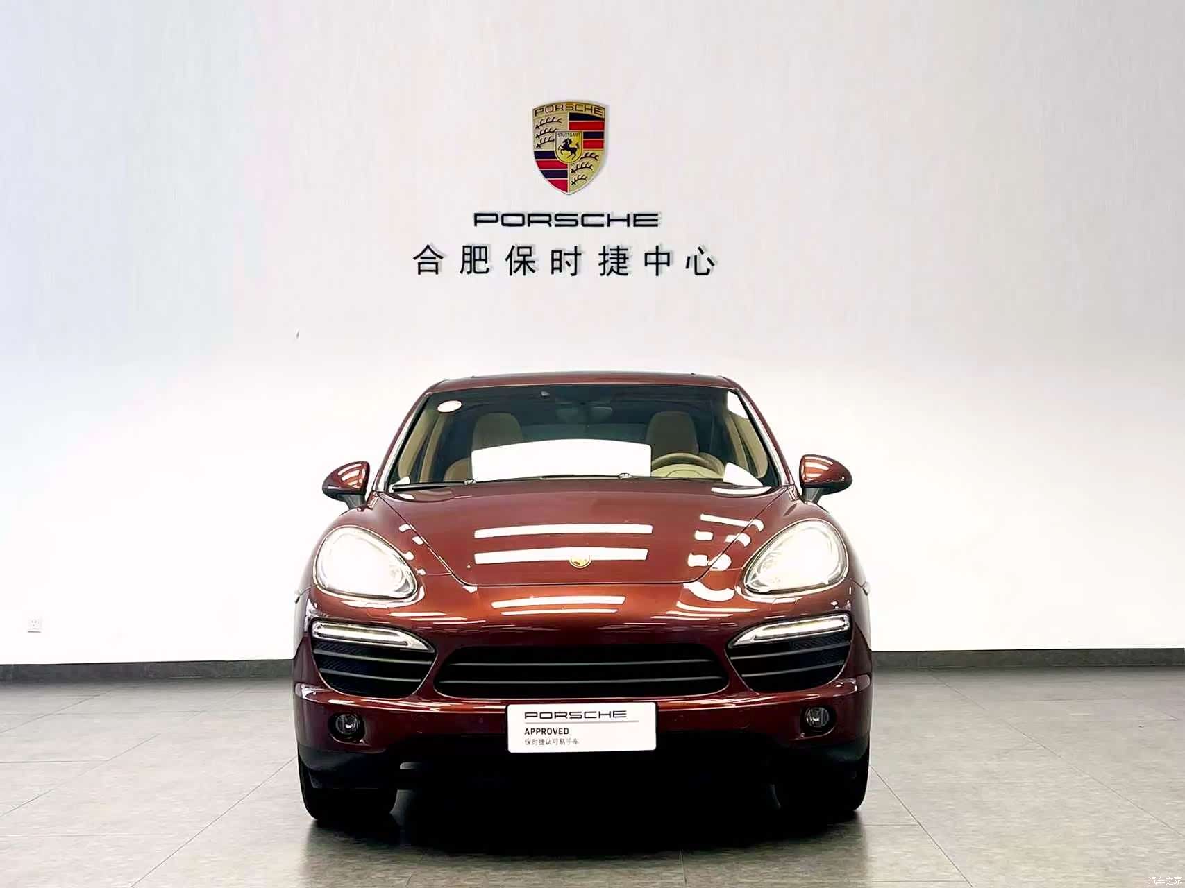 Porsche Cayenne, 2012 2