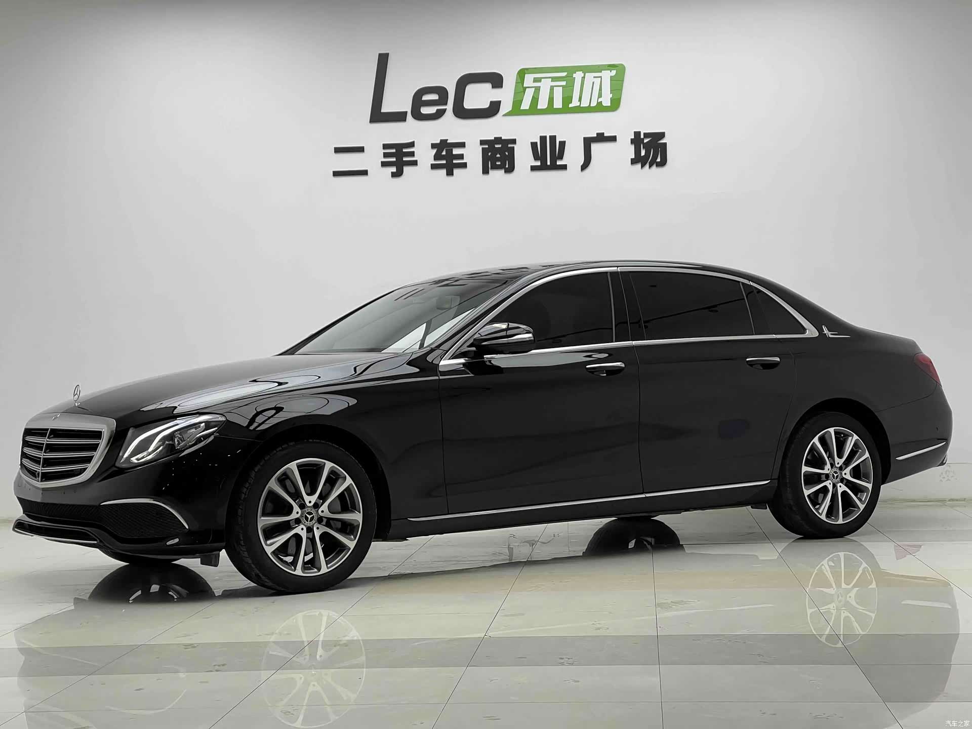 Mercedes-Benz E-Class, 2019 1