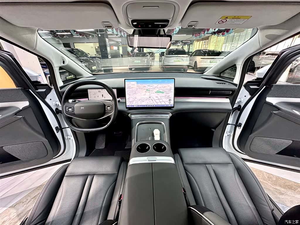 Xpeng X9, 2024 10