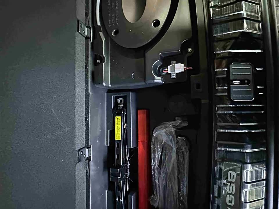 Trumpchi Trumpchi GS8