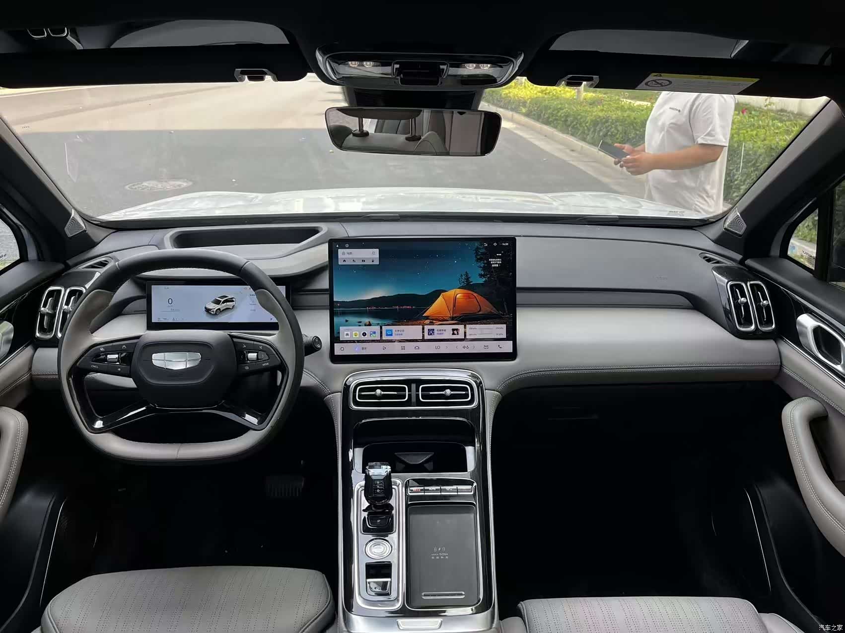 Geely Boyue, 2025 6