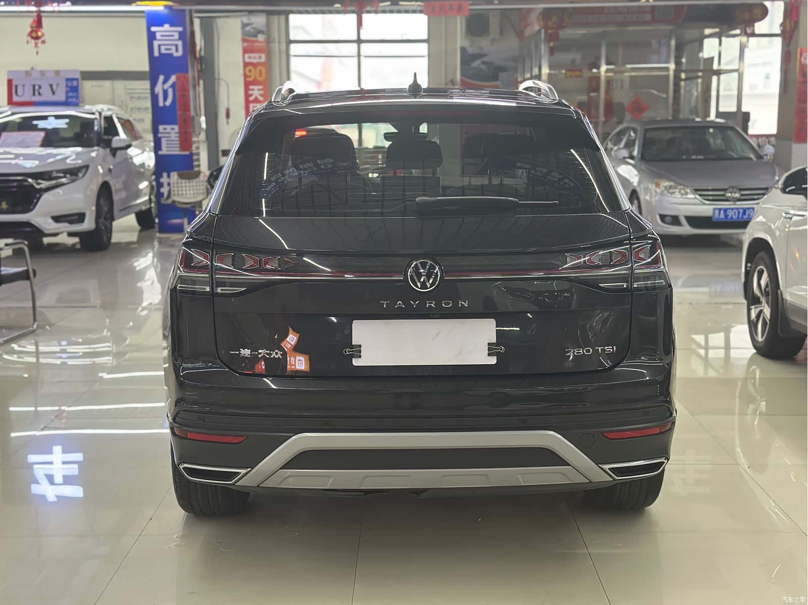Volkswagen Tayron, 2022 8