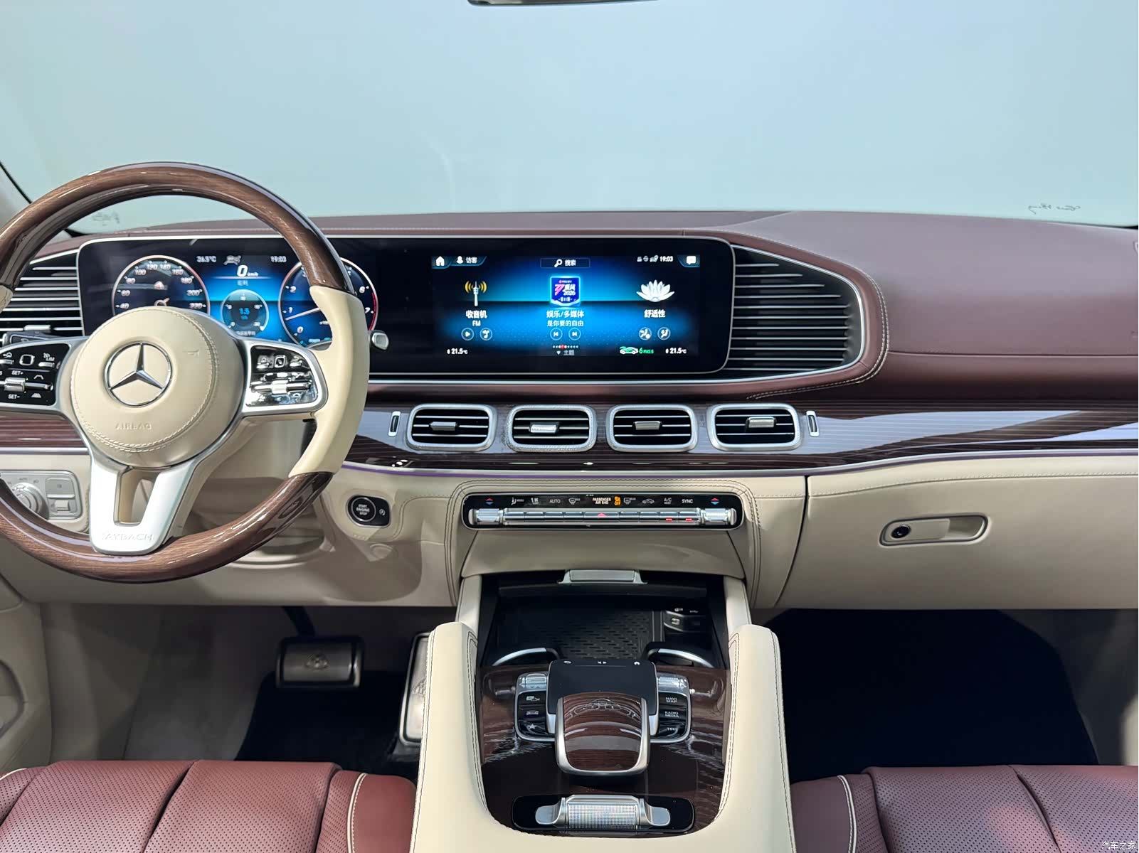 Maybach GLS, 2022 22