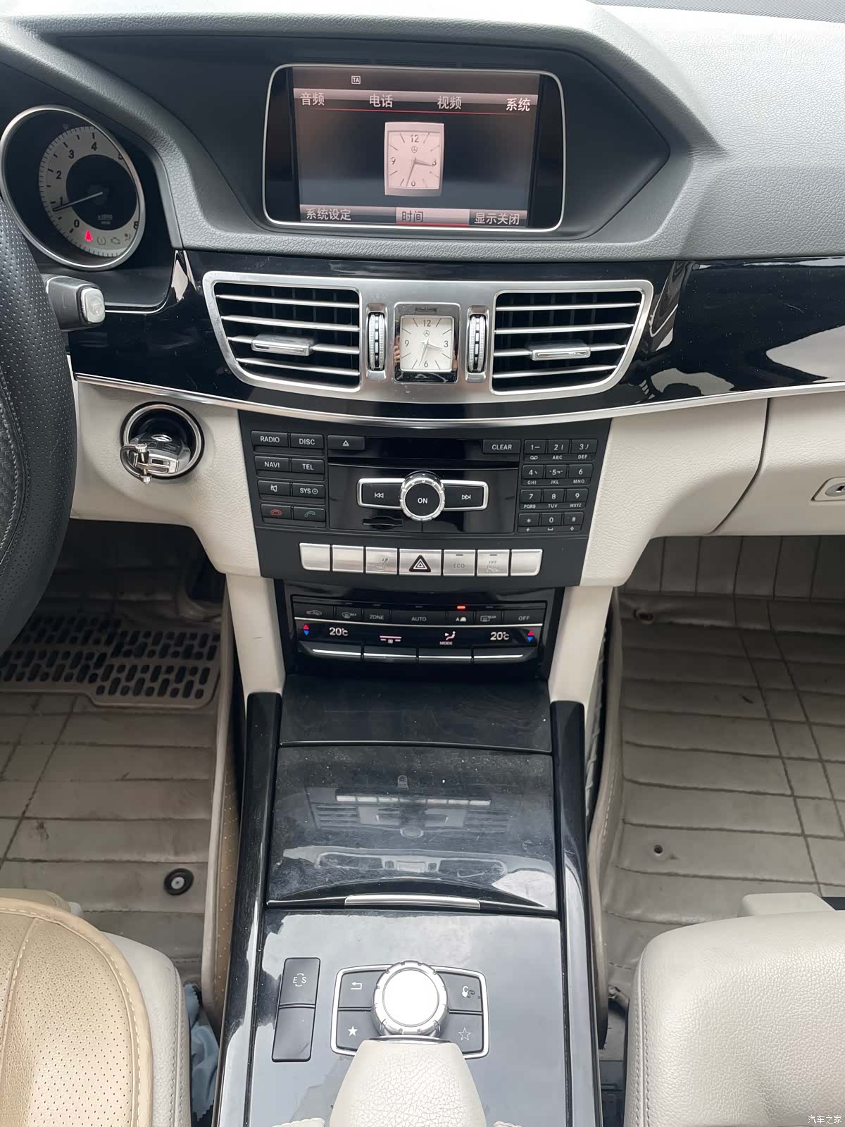 Mercedes-Benz E-Class, 2014 8