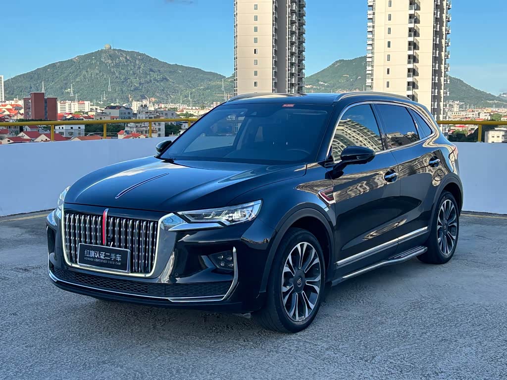 Hongqi HS5