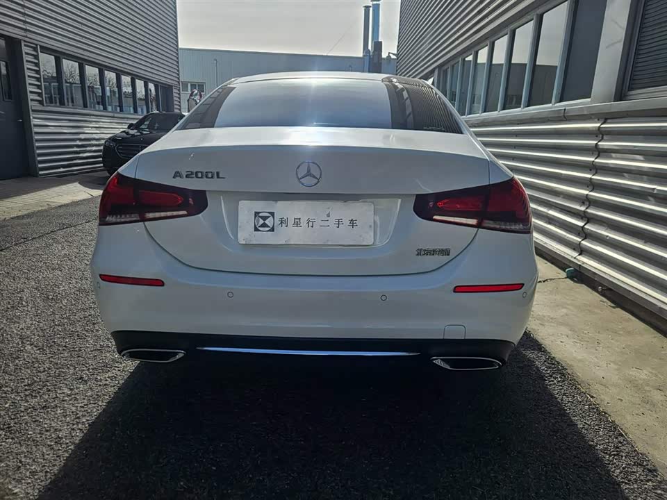 Mercedes-Benz Class A