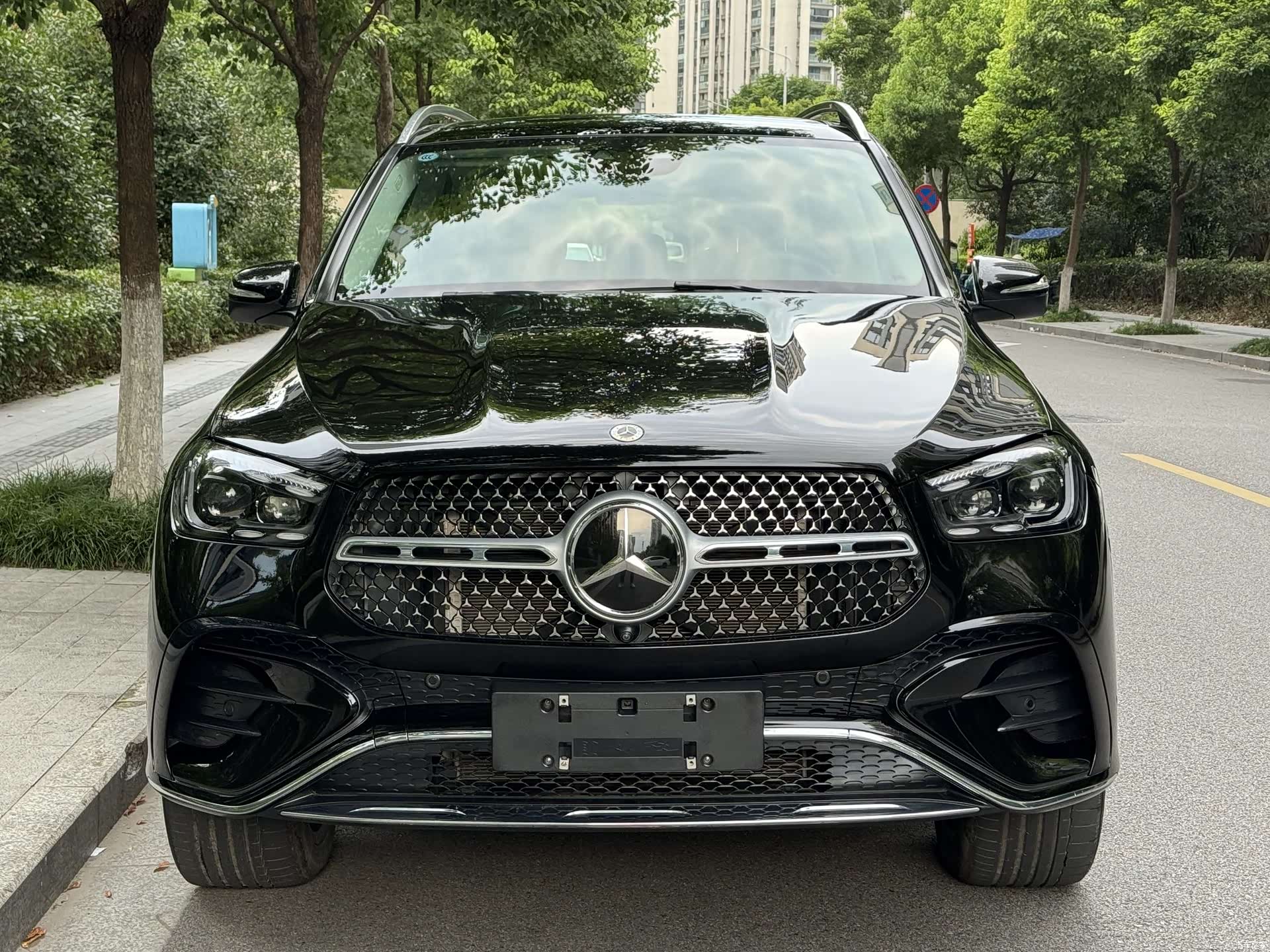 Mercedes-Benz GLE, 2023 2