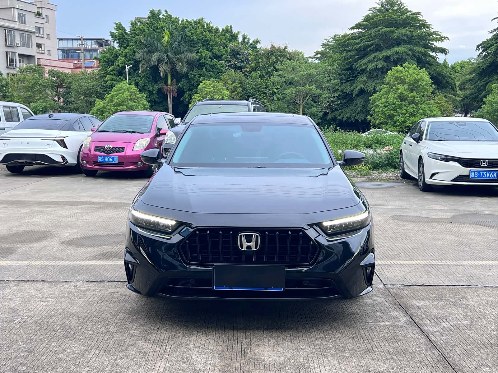 Honda Inspire, 2026 2