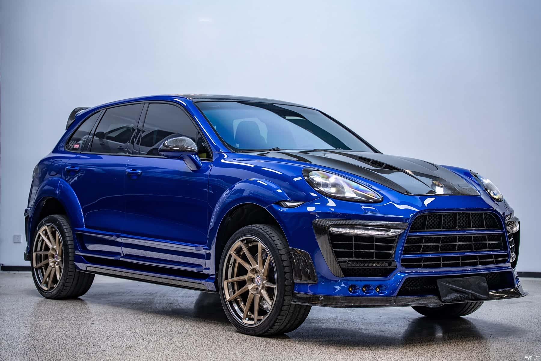 Porsche Cayenne, 2010 3