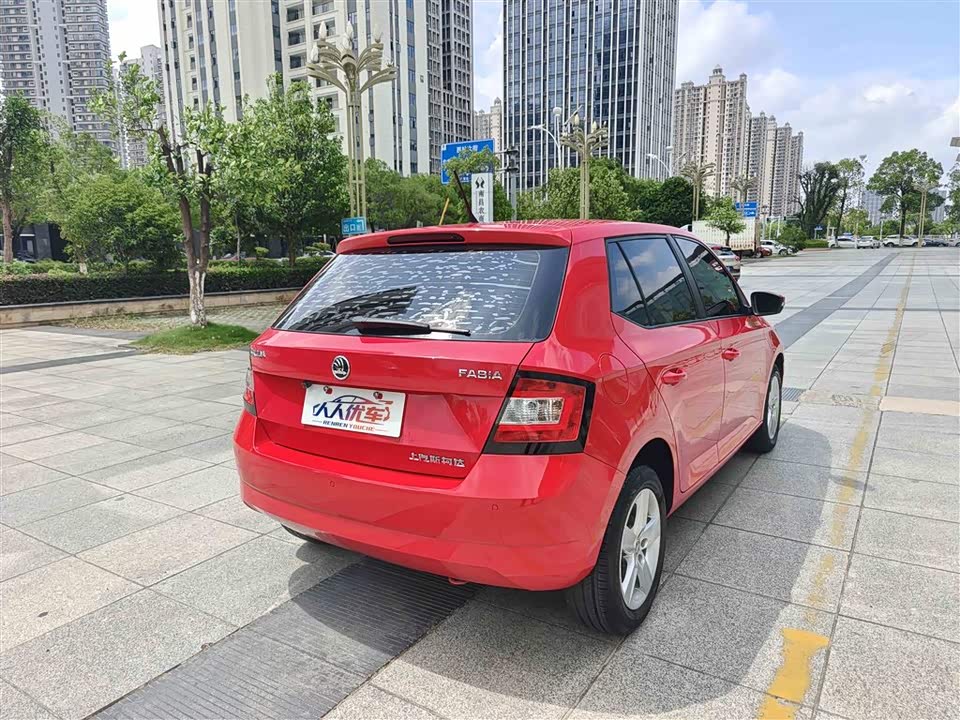 Skoda Jingrui Skoda Jingrui