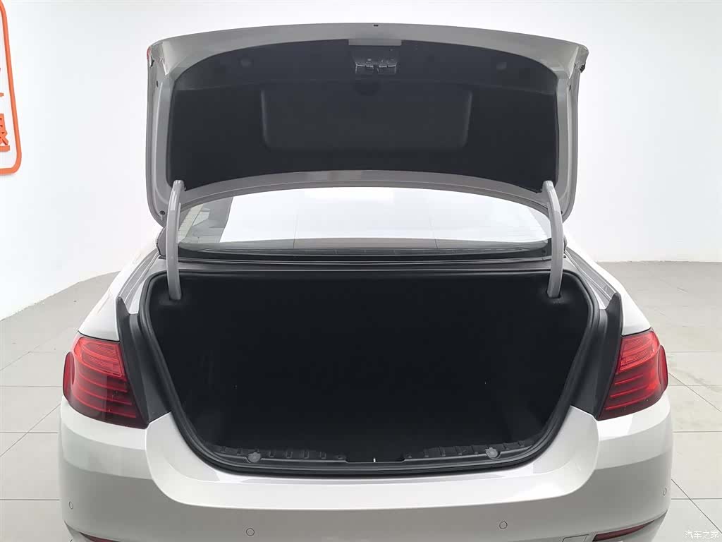 BMW 5 Series, 2015 16