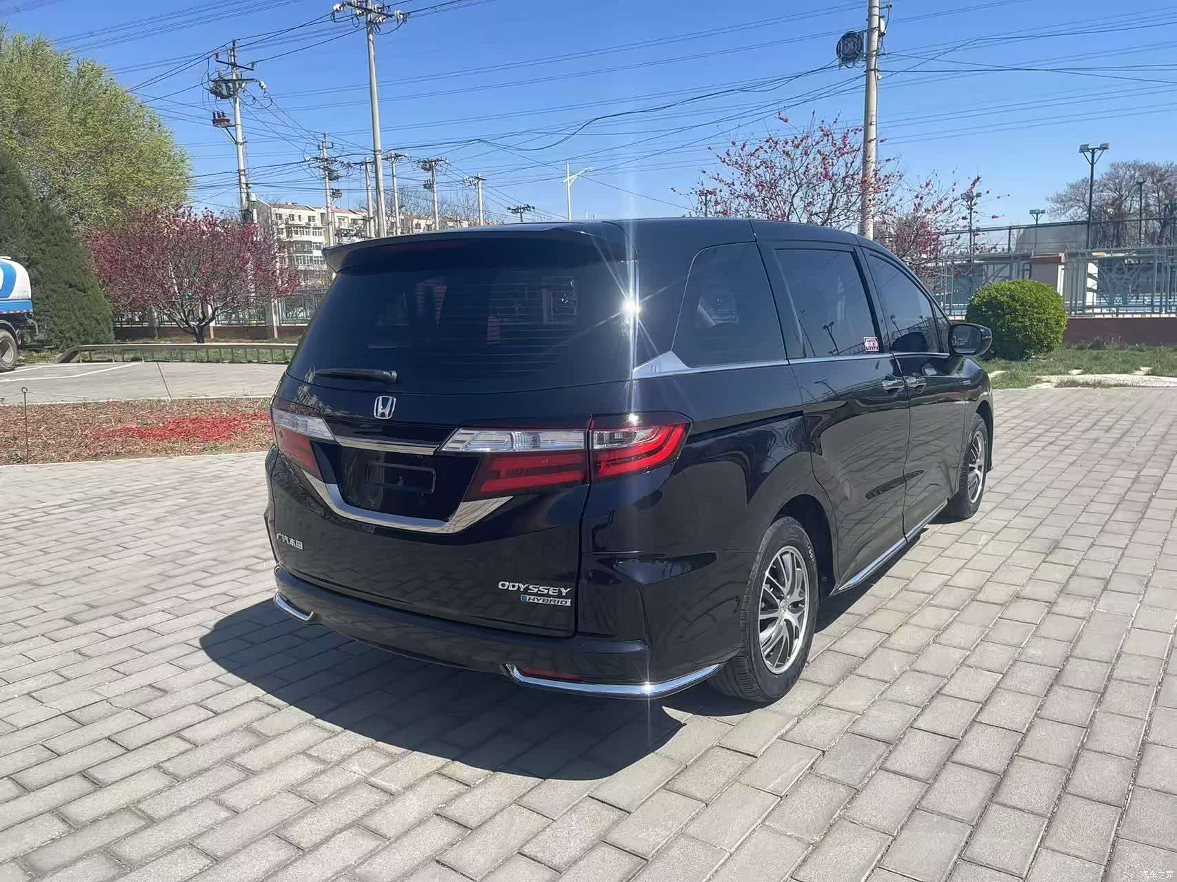 Honda Odyssey, 2021 8