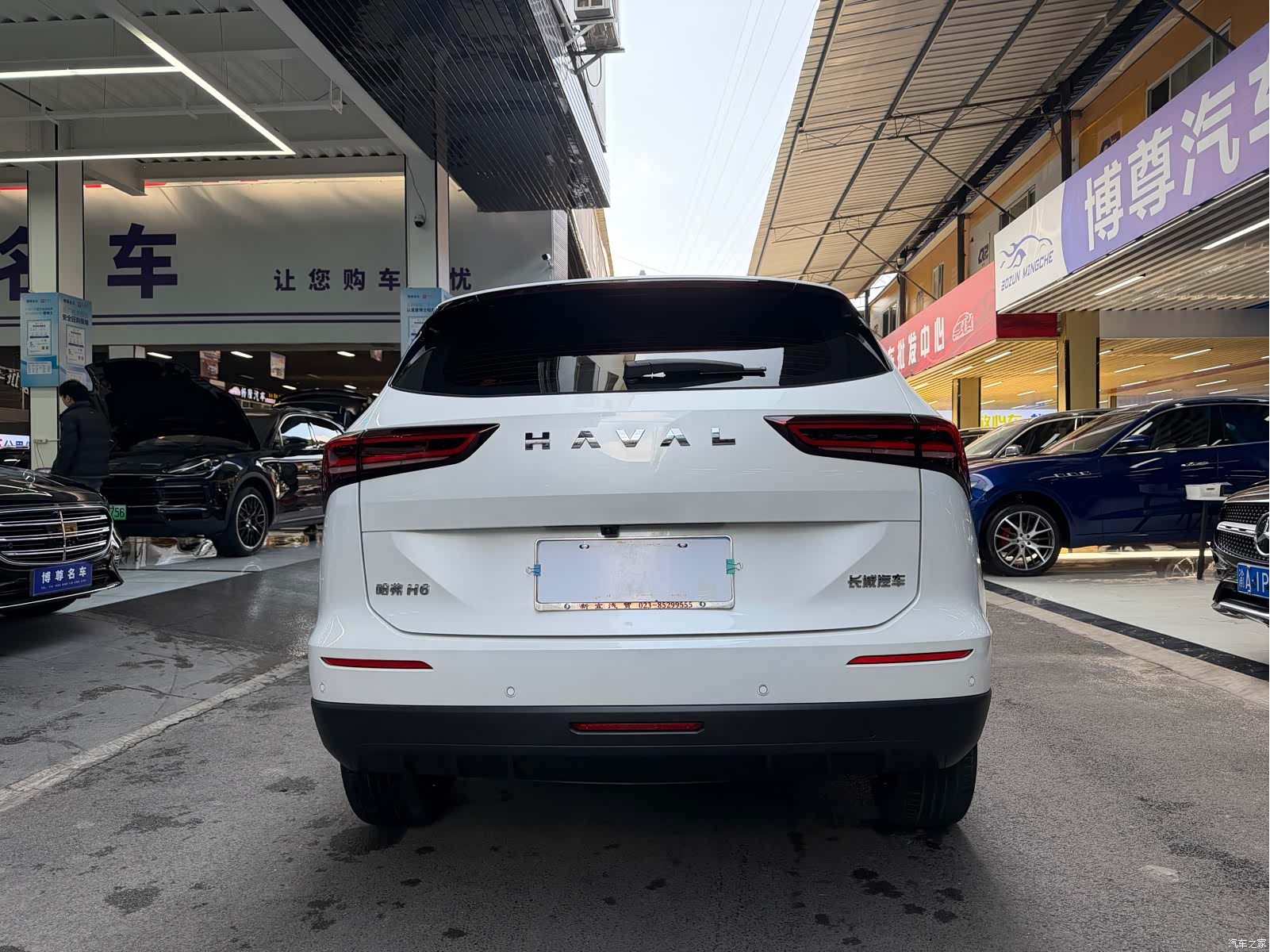 Haval H6, 2024 25