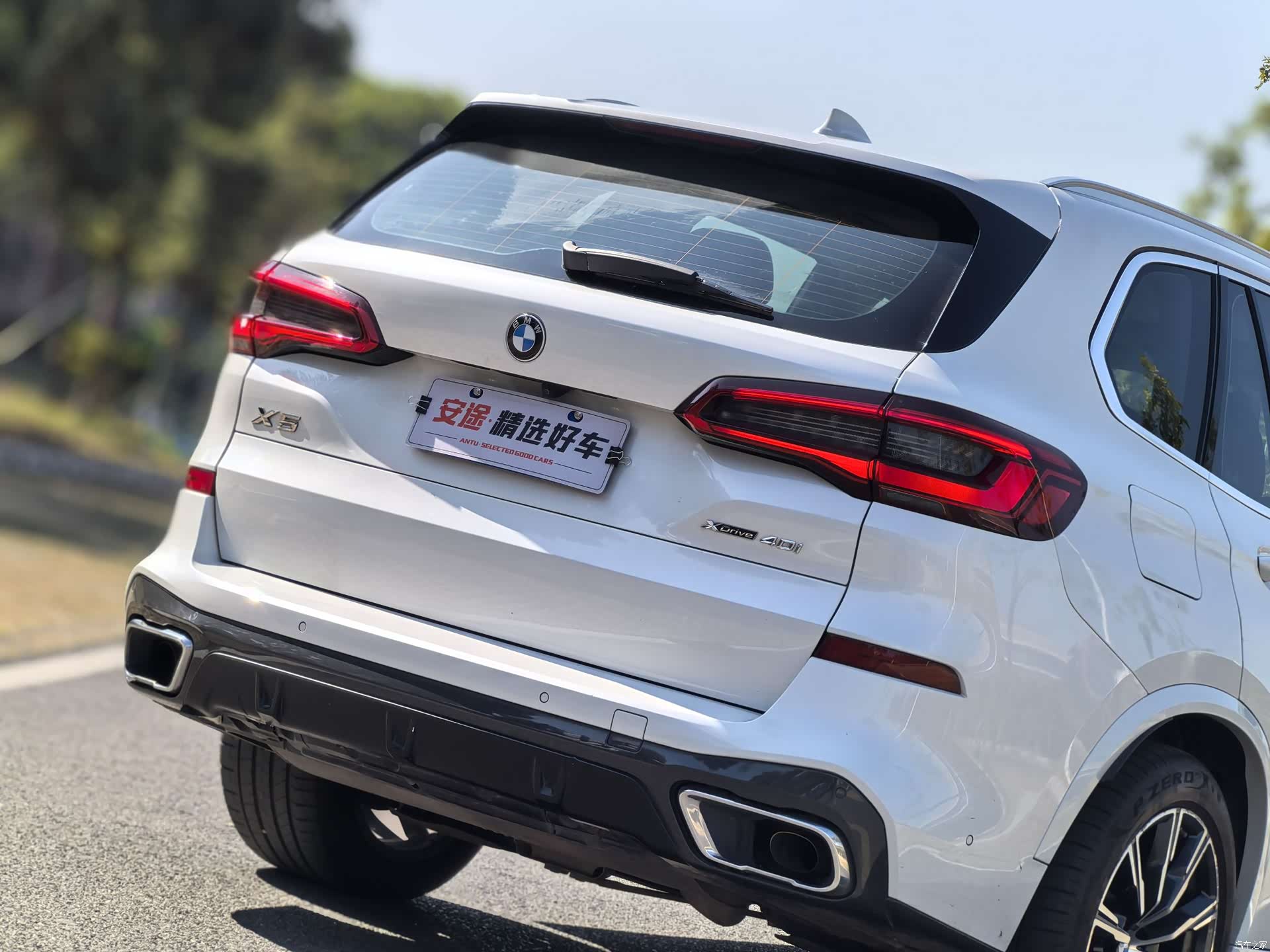 BMW X5, 2019 6