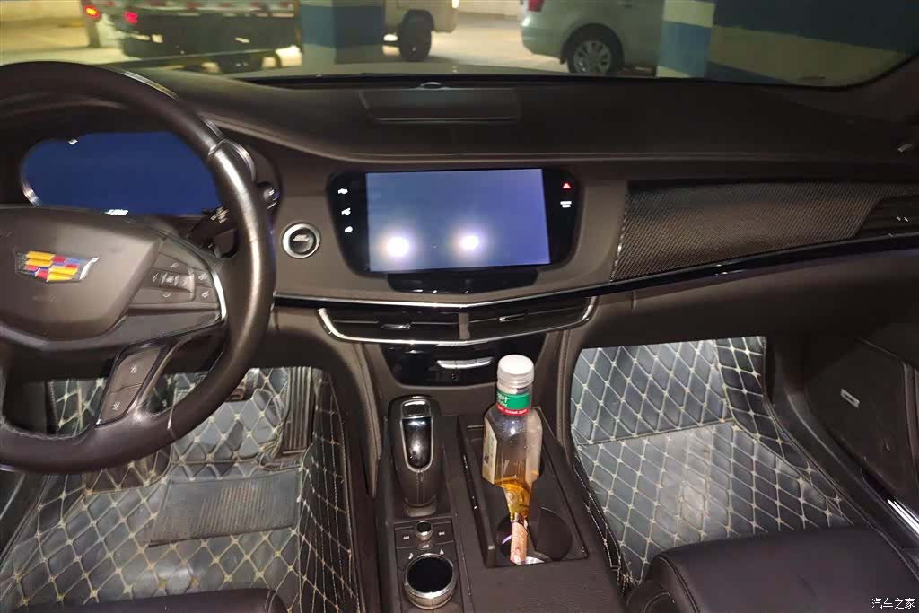 Cadillac CT6, 2019 13