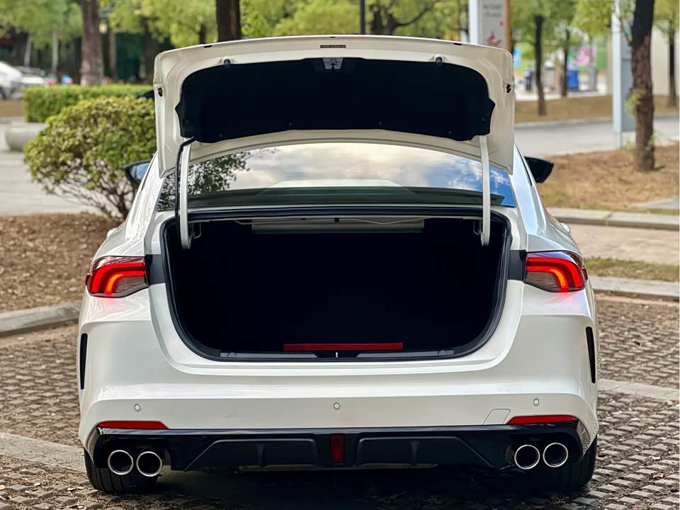 Trumpchi Shadow Leopard