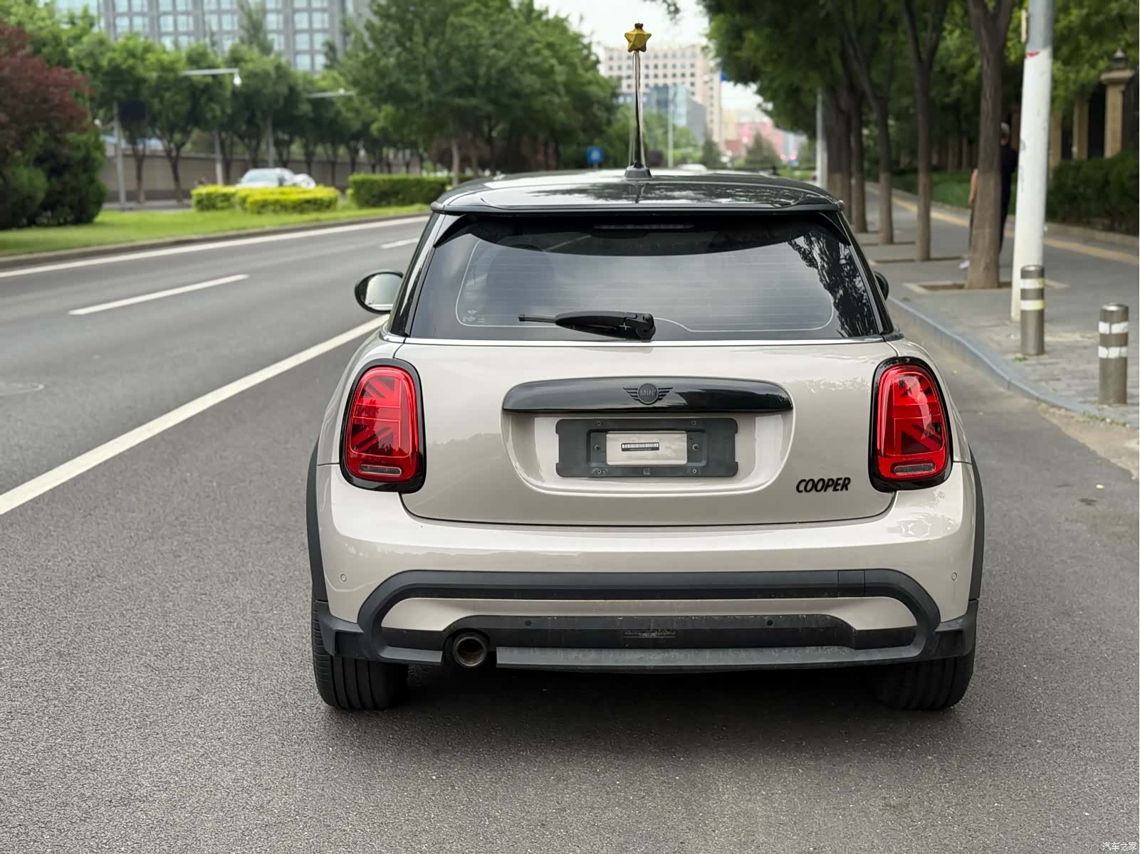 Mini Cooper, 2021 все фото