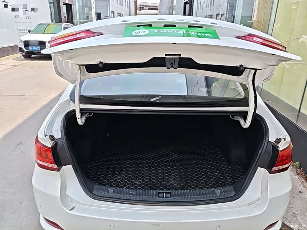 BAIC D50, 2020 19