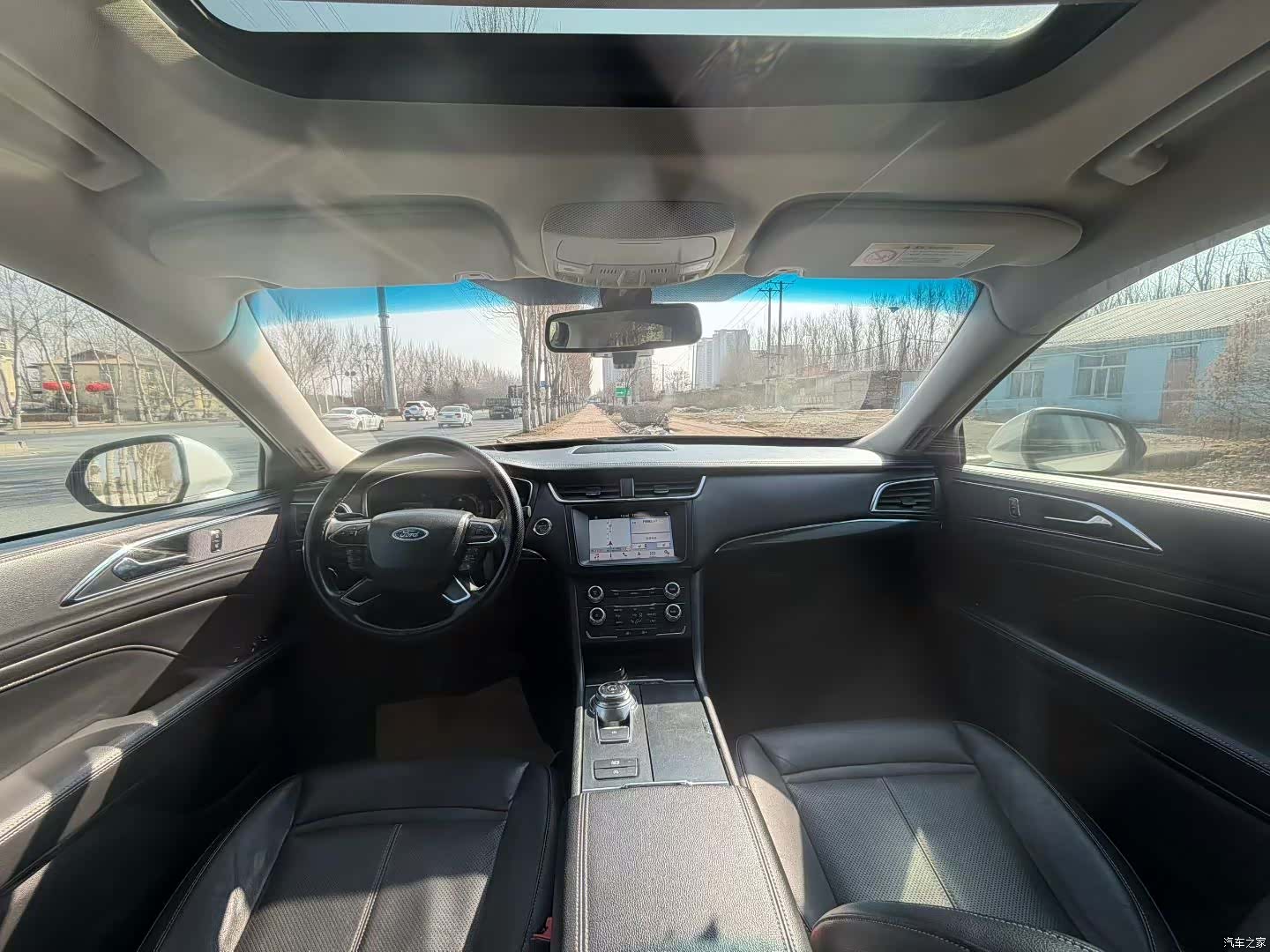 Ford Taurus, 2017 9