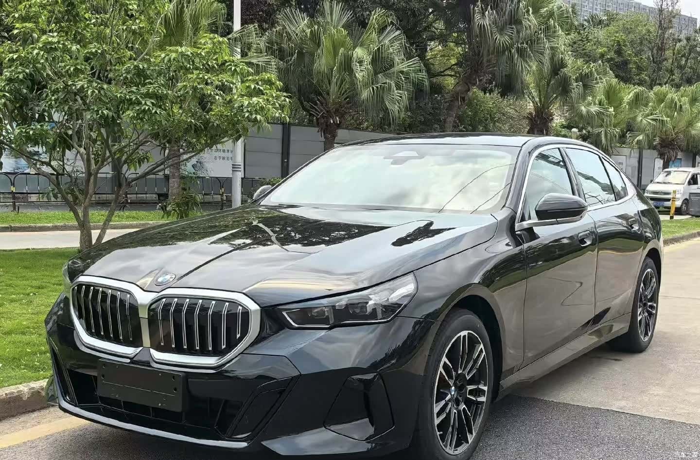 BMW 5 Series, 1900 2