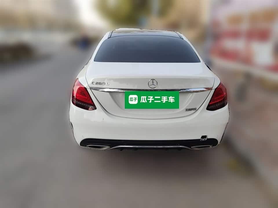 Mercedes-Benz Class C