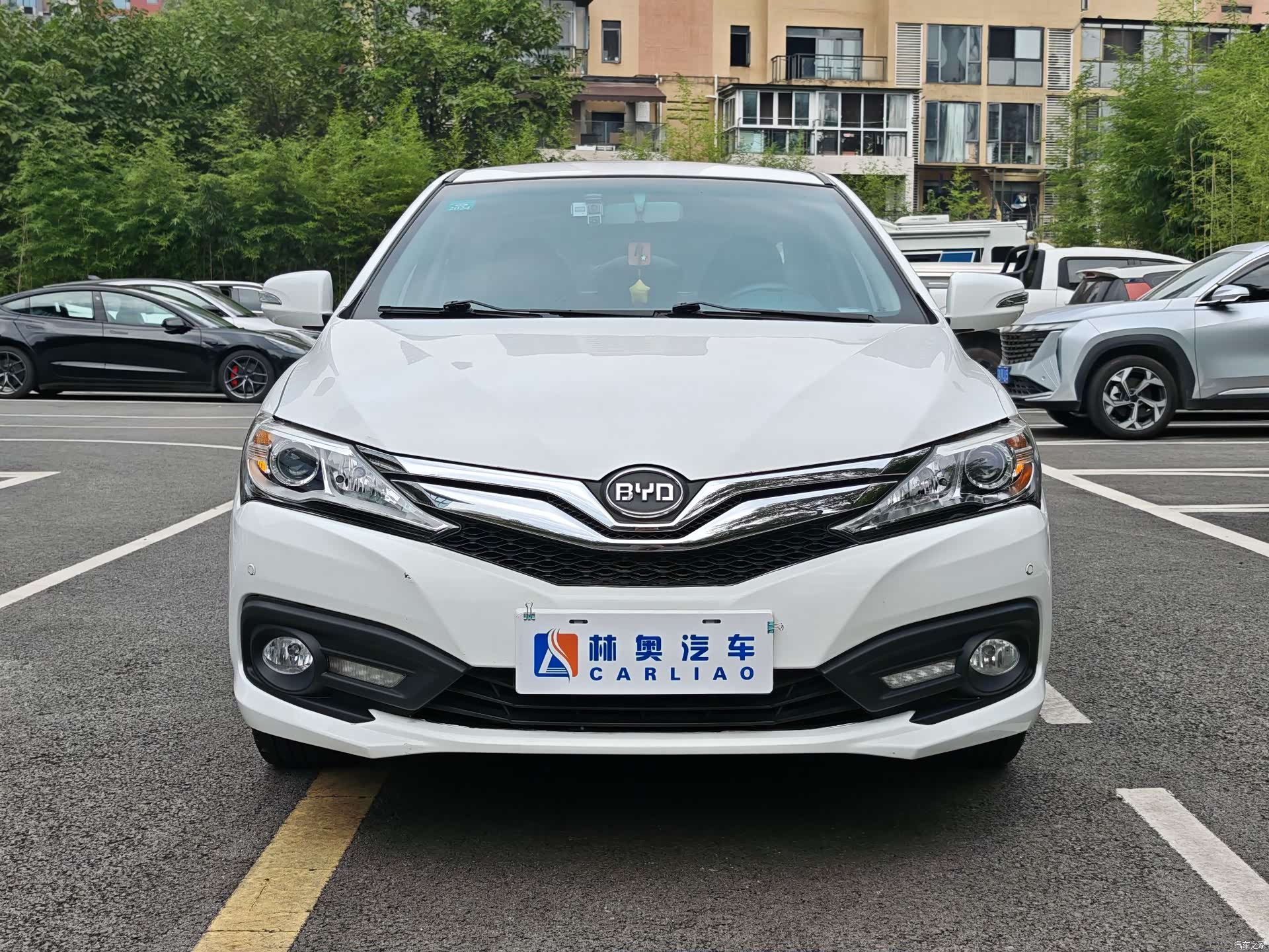 BYD F3, 2018 2