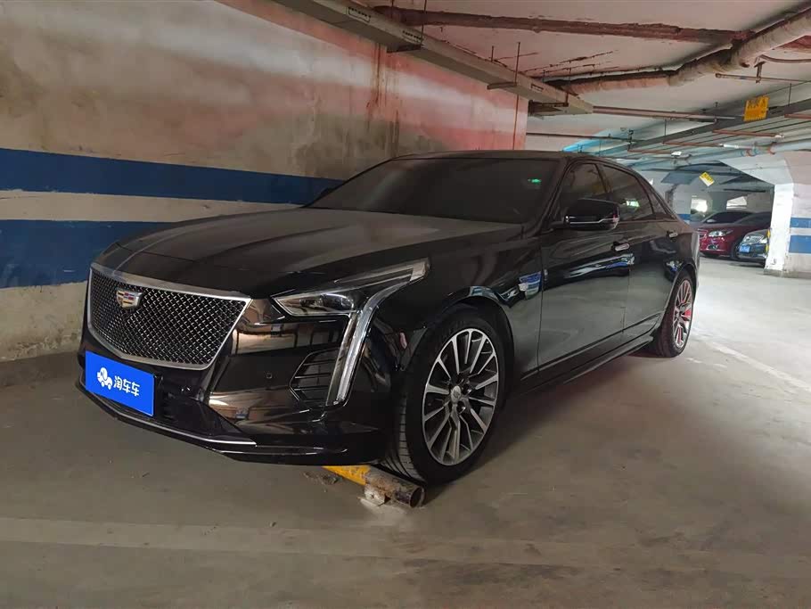 Cadillac CT6