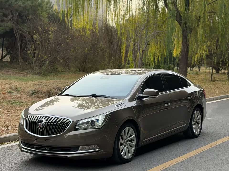 Buick Lacrosse
