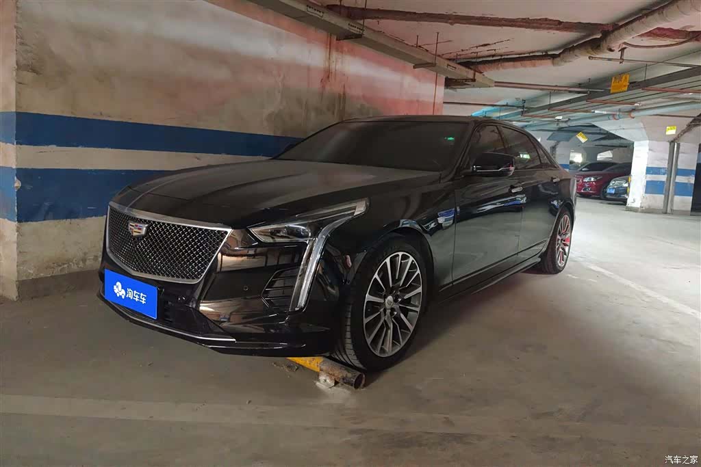 Cadillac CT6