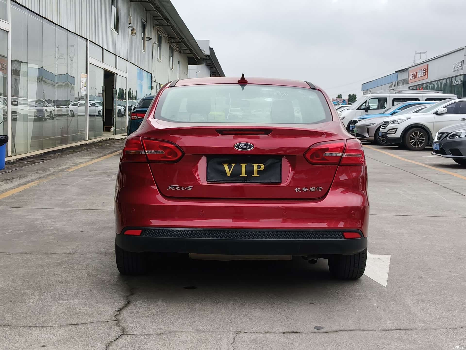 Ford Focus, 2017 8