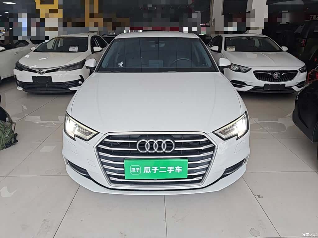 Audi A3, 2019 3