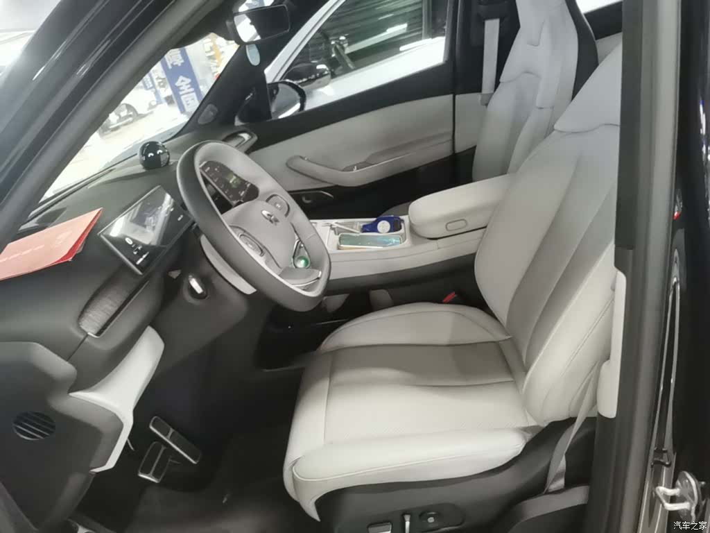 NIO EC7, 2023 15