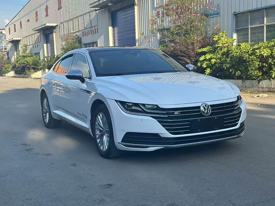 Volkswagen CC